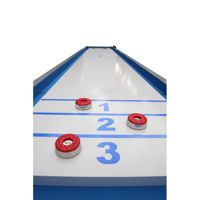 Playcraft Extera Playcraft Shuffleboard Table & Reviews Wayfair